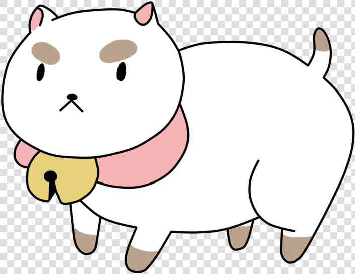 Transparent Puppycat Png   Bee And Puppycat Transparent  Png DownloadTransparent PNG