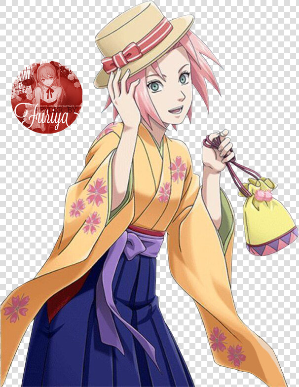 Sakura Haruno Naruto Uzumaki  Sasuke Uchiha Sarada   Sakura Haruno Card Transparent  HD Png DownloadTransparent PNG