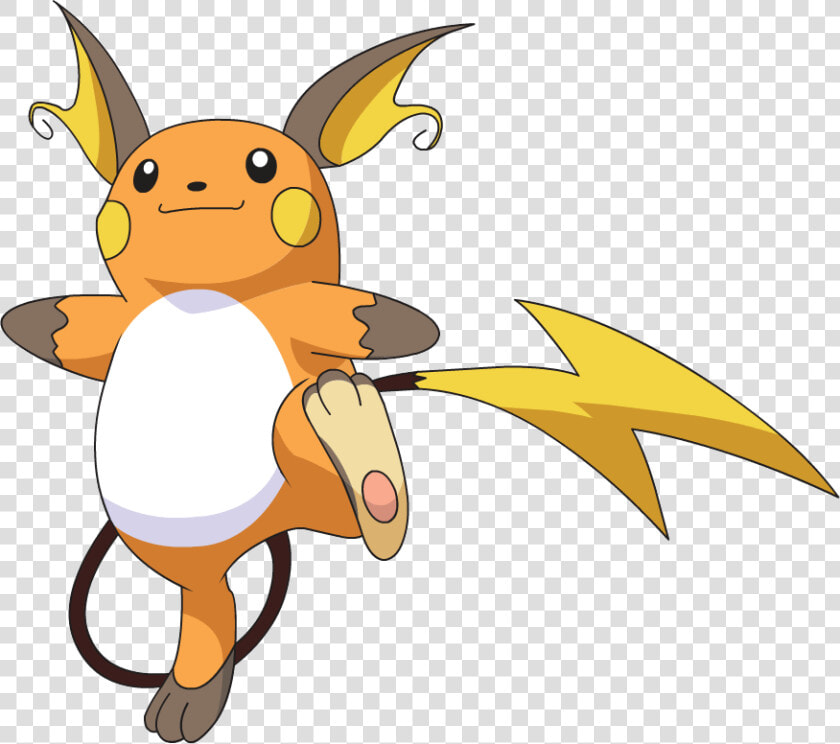 Raichu   Pokemon Raichu  HD Png DownloadTransparent PNG