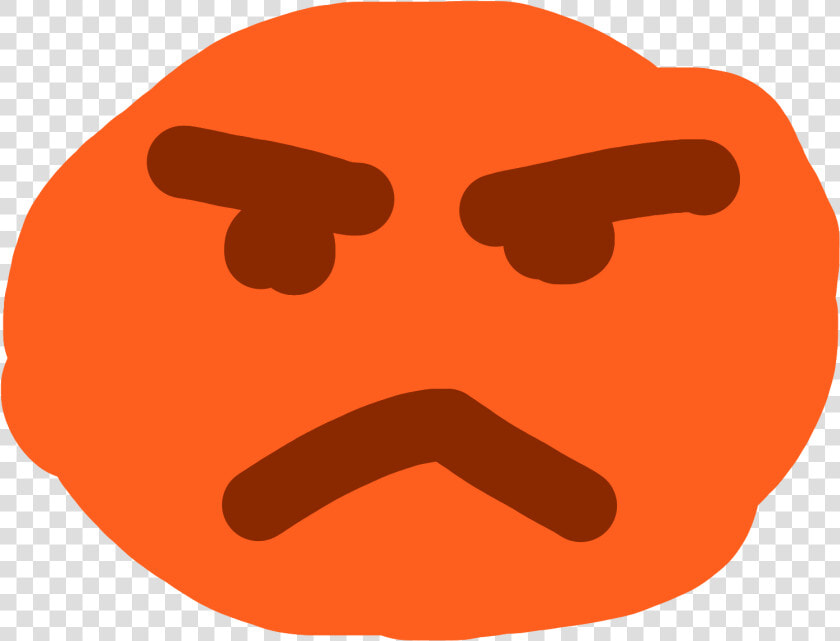  mad  thonk  freetoedit   Illustration  HD Png DownloadTransparent PNG