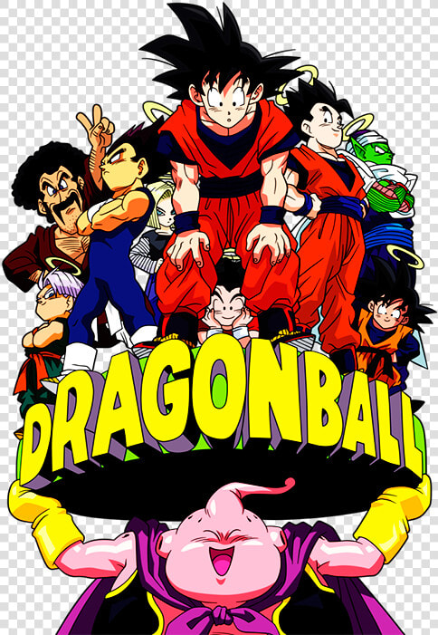 Dragon Ball Z Akira Toriyama  HD Png DownloadTransparent PNG