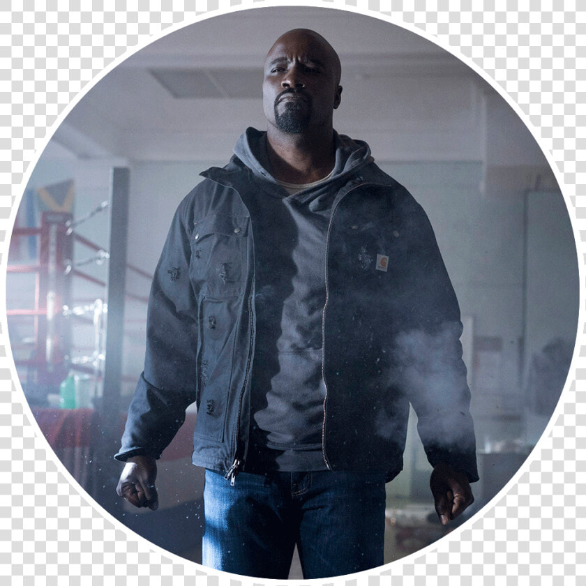 Transparent Luke Cage Png   Luke Cage Wallpaper Hd  Png DownloadTransparent PNG