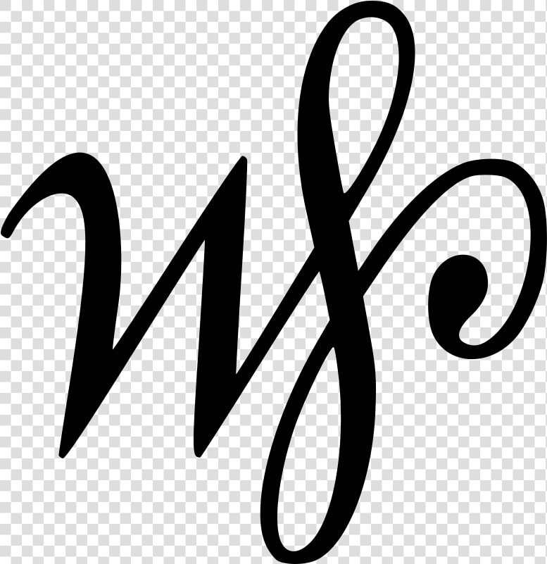 Wtf Script Ligature   Wtf  HD Png DownloadTransparent PNG