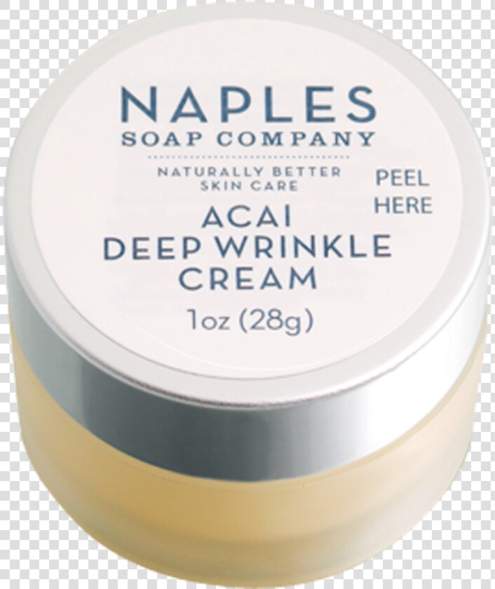 Acai Deep Wrinkle Cream  HD Png DownloadTransparent PNG