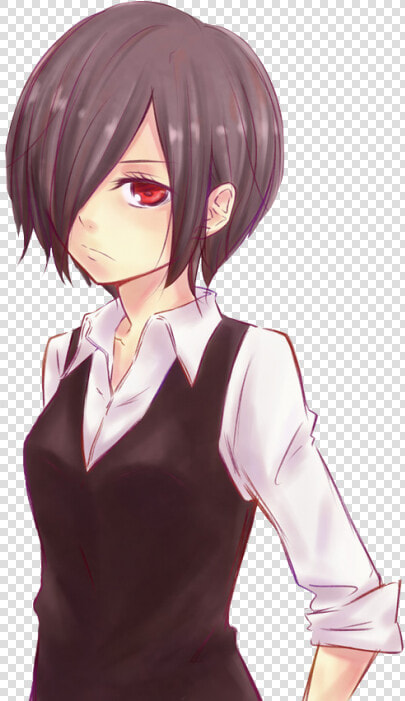 Картинки Тока Киришима   Tokyo Ghoul Hinami Render  HD Png DownloadTransparent PNG