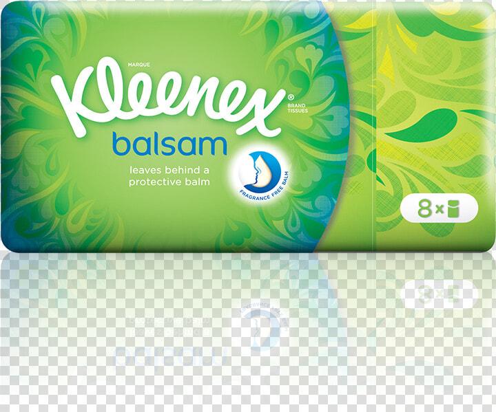 Kleenex Menthol Png  Transparent PngTransparent PNG