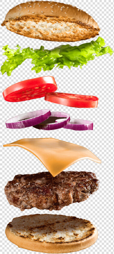 Transparent Hamburgers Png   Leaf Vegetable  Png DownloadTransparent PNG