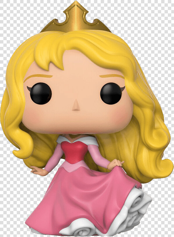 Funko Pop Princess Aurora   Png Download   Princess Aurora Funko Pop  Transparent PngTransparent PNG