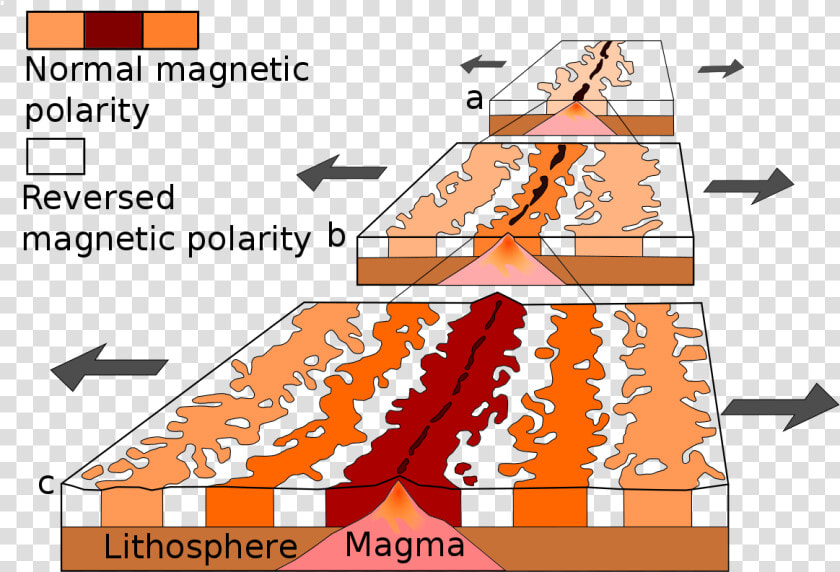 Example Of Magnetic Reversal  HD Png DownloadTransparent PNG