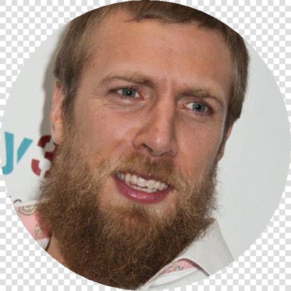 Danielbryan   Flesh   Beard  HD Png DownloadTransparent PNG