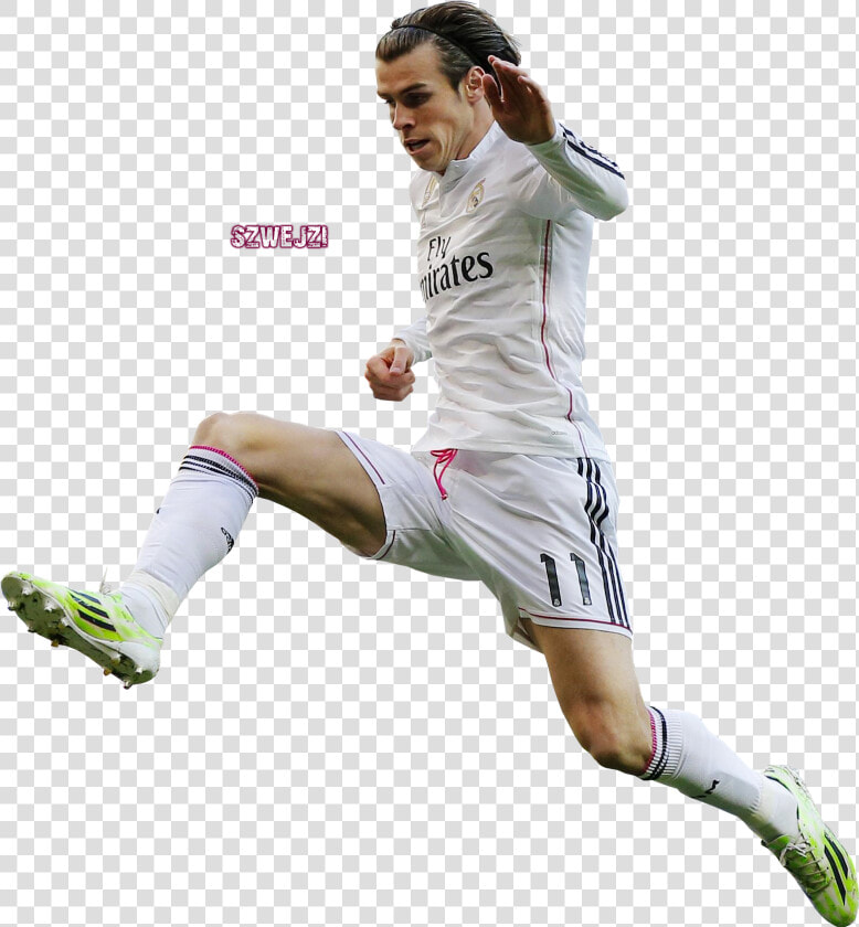 Gareth Bale Clipart  HD Png DownloadTransparent PNG