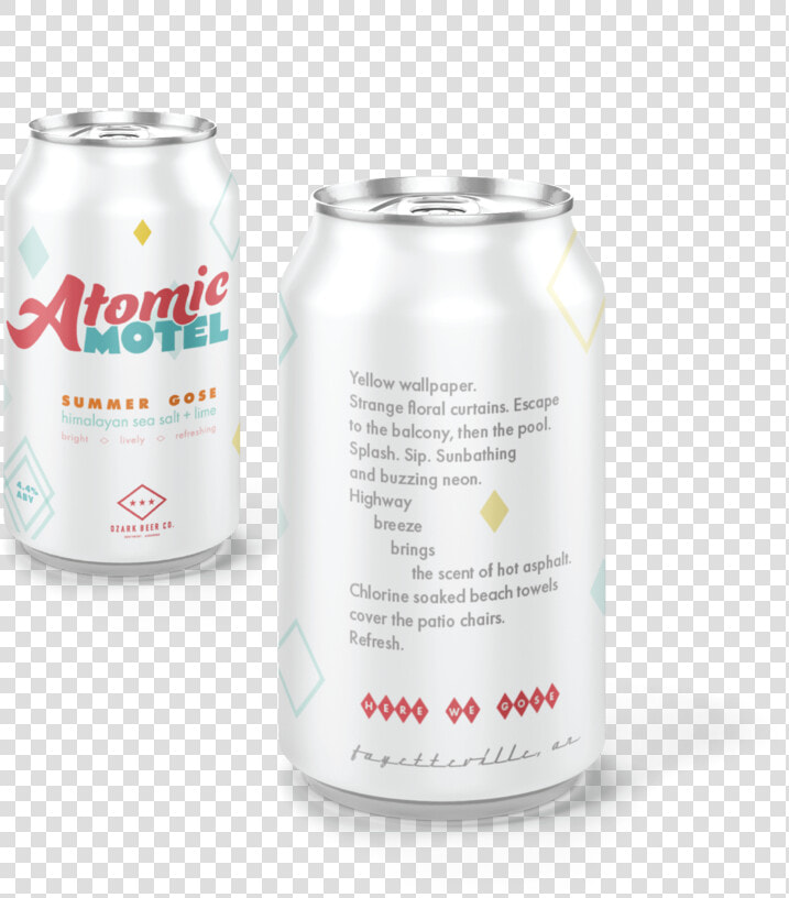 Mock ups Front Back   Caffeinated Drink  HD Png DownloadTransparent PNG