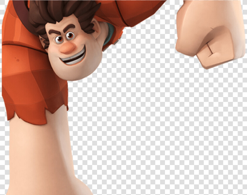 Image Wreck It Ralph Disney Infinity Renderpng Disney  Transparent PngTransparent PNG