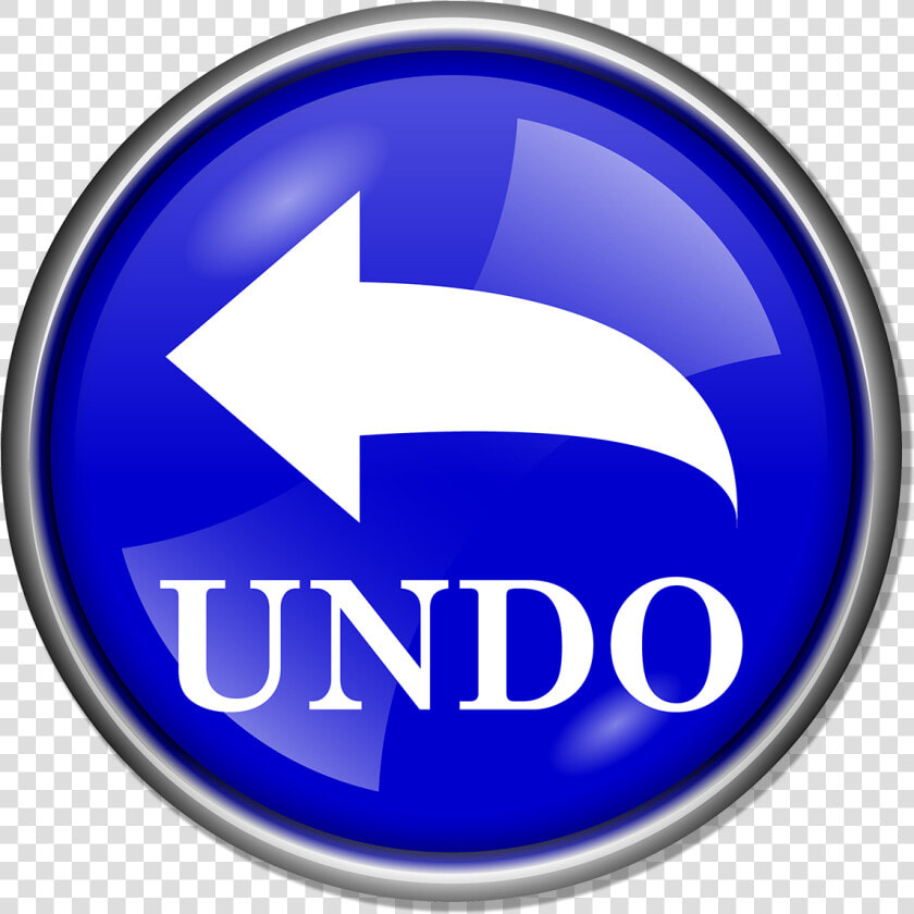 Undo Button Transparent  HD Png DownloadTransparent PNG