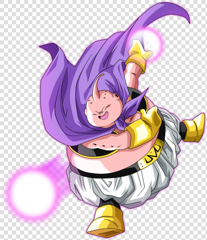 Dragon Ball Z Majin Boo Png  Transparent PngTransparent PNG