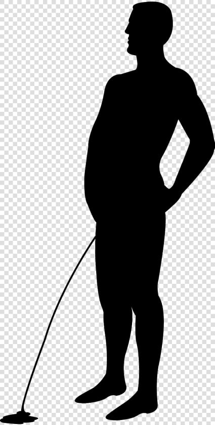 Uomo Che Fa Pipi  HD Png DownloadTransparent PNG