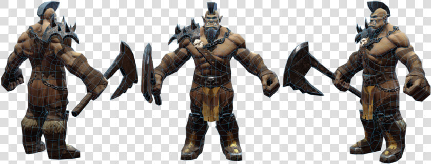 Orc Defence Grunt Low Wire Comped  HD Png DownloadTransparent PNG