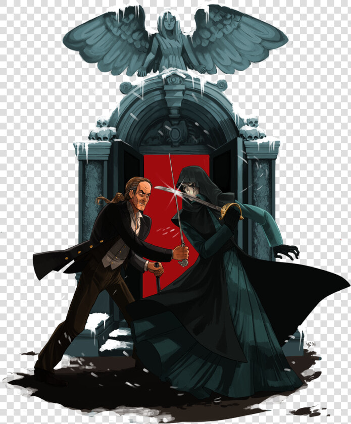 Phantom Of The Opera Mystery Legends Fanart  HD Png DownloadTransparent PNG