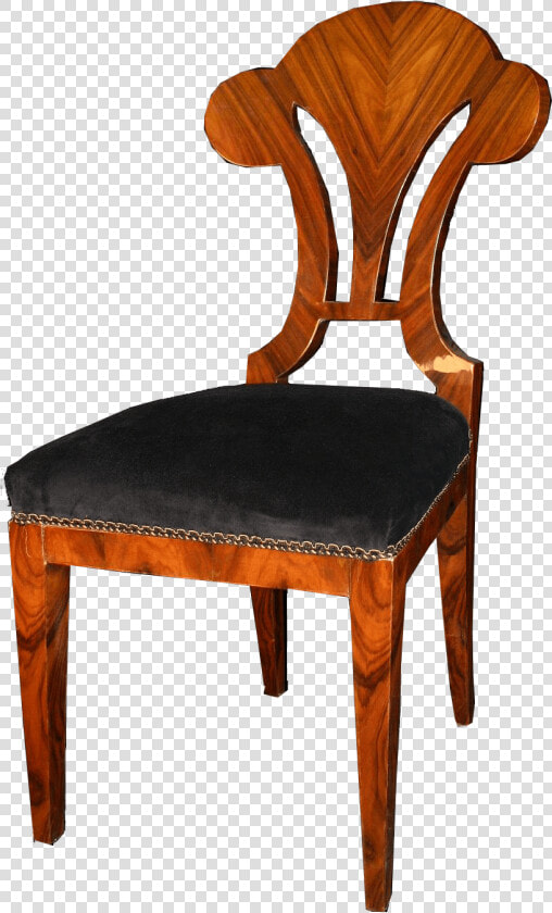 Silla Art Decó   Chair  HD Png DownloadTransparent PNG