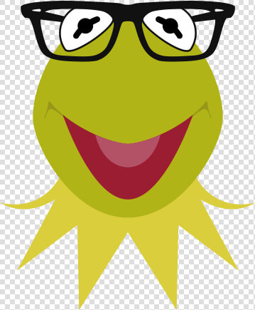 Kermit Kermit Ray ban   Transparent Kermit Head  HD Png DownloadTransparent PNG