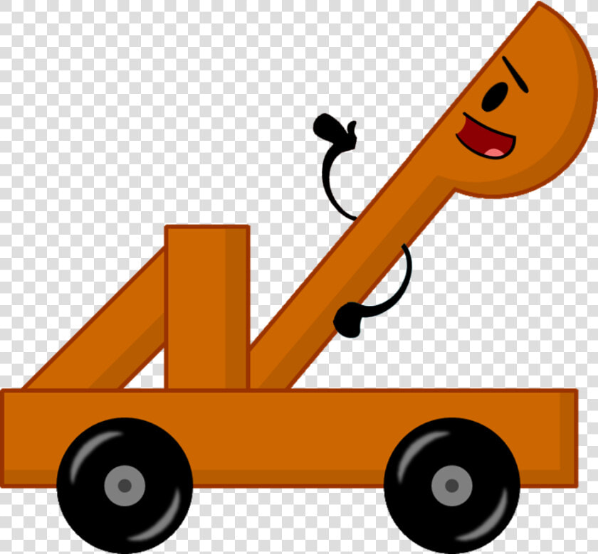 Thumb Image   Catapult Cartoon Png  Transparent PngTransparent PNG