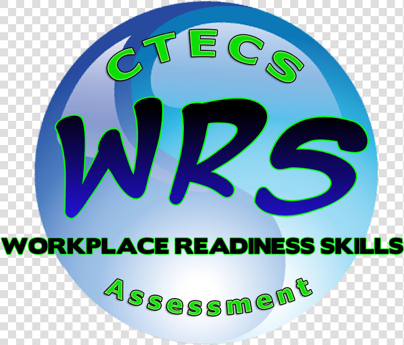 Ctecs Wrs Assessment Digital Badge   Workplace Readiness Skills Certification  HD Png DownloadTransparent PNG