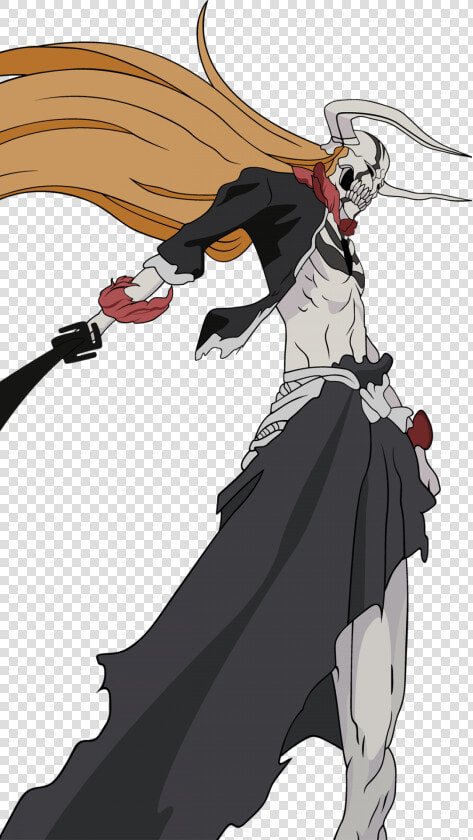 Ichigo Vasto Lorde Png  Transparent PngTransparent PNG