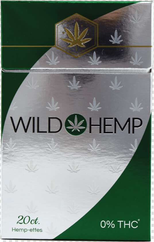 Wild Hemp Cigarettes  HD Png DownloadTransparent PNG