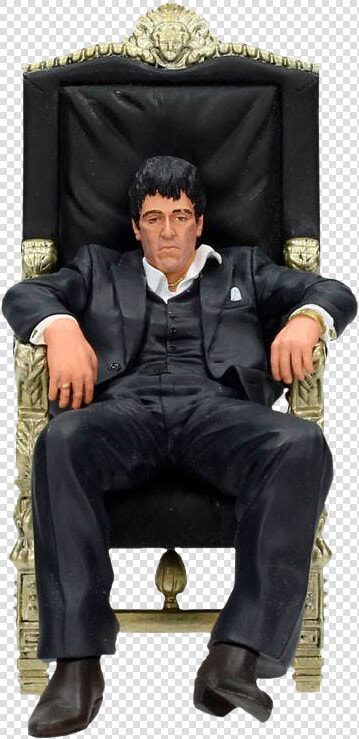 Scarface 7 Inch Tony   Tony Montana  HD Png DownloadTransparent PNG