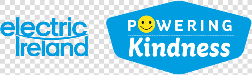 Electric Ireland Powering Kindness Logo   Electric Ireland Transparent Logo  HD Png DownloadTransparent PNG