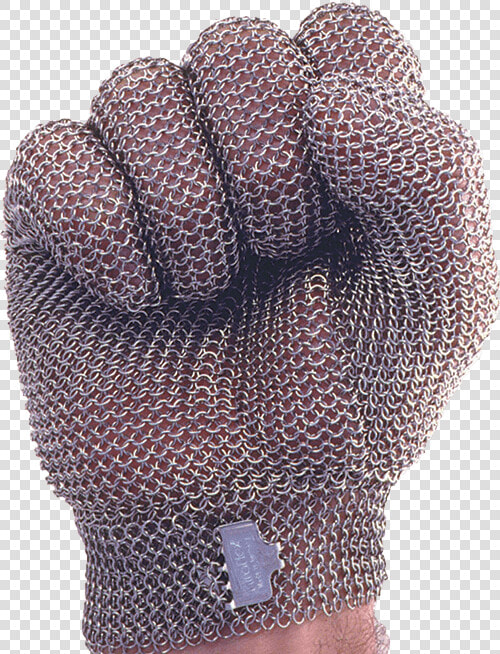 Image For The Original  All steel  Metal mesh glove   Stainless Steel Hand Glove  HD Png DownloadTransparent PNG