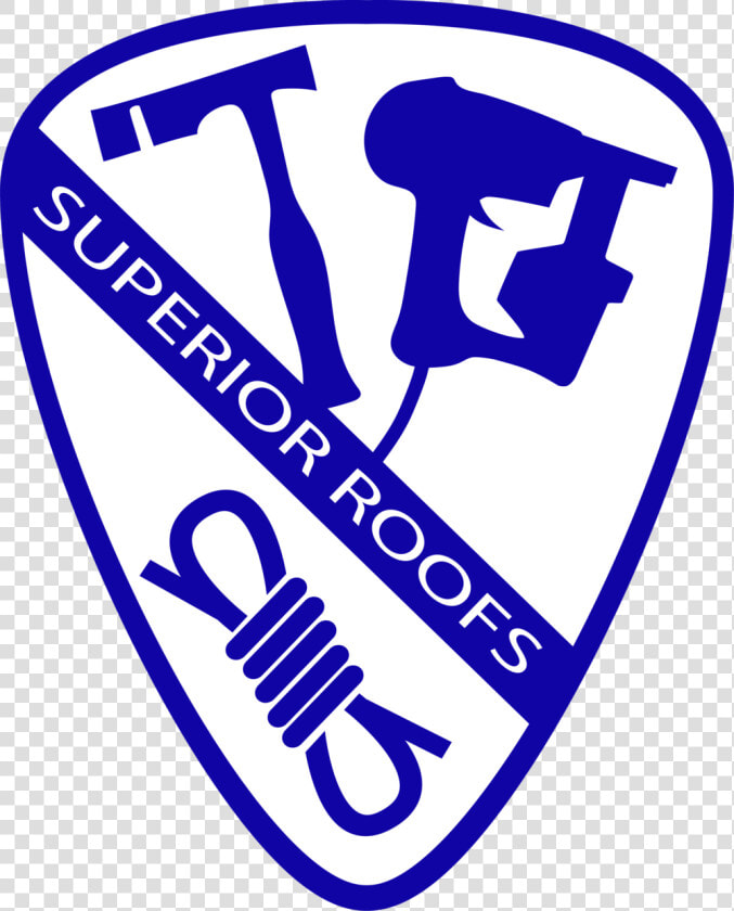 911 Superior Roofs Badge   Emblem  HD Png DownloadTransparent PNG