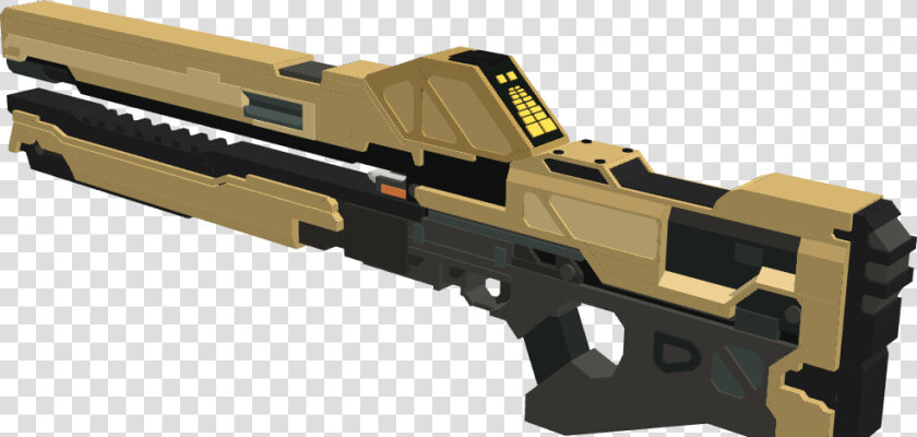 Halo 5 Railgun  HD Png DownloadTransparent PNG