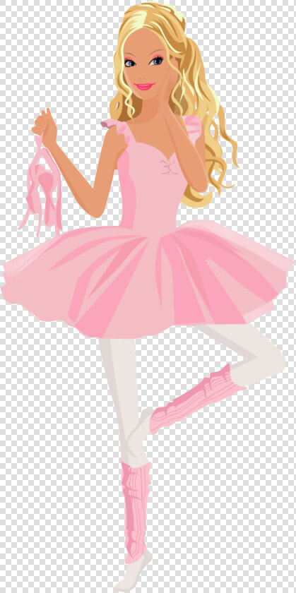 Barbie Clipart   Transparent Cartoons   Cartoon Barbie Doll  HD Png DownloadTransparent PNG