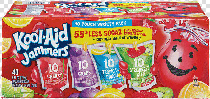 Kool aid Jammers Variety Pack  HD Png DownloadTransparent PNG