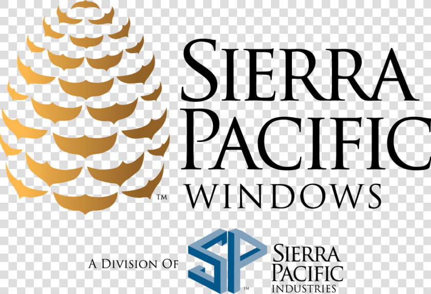 Sierra Pacific Windows Logo   Sierra Pacific Industries  HD Png DownloadTransparent PNG