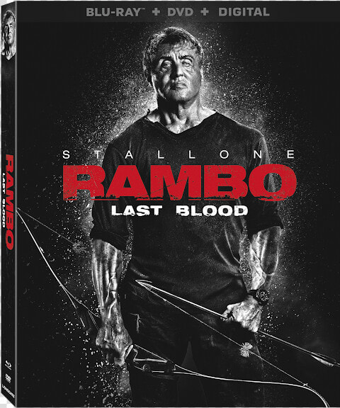 Rambo Last Blood 2019  HD Png DownloadTransparent PNG