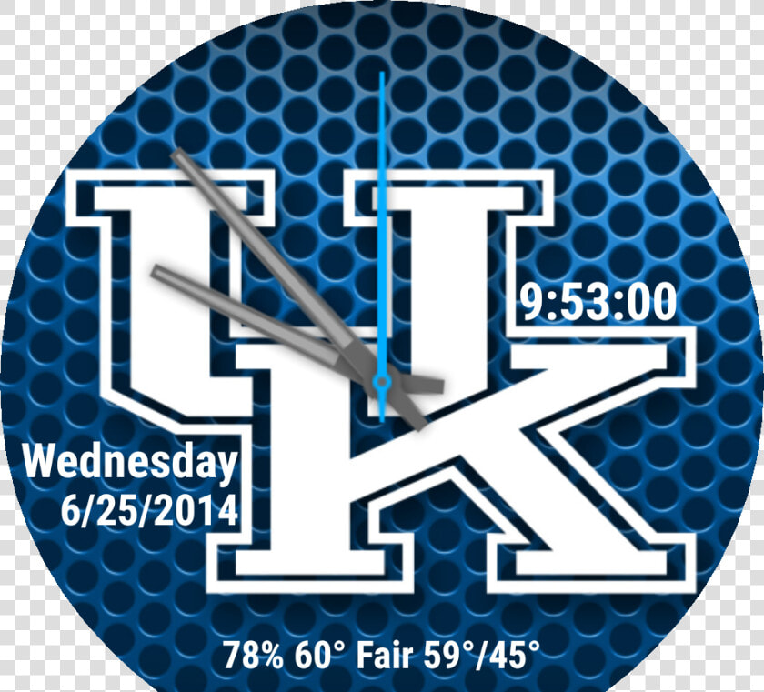 Transparent Kentucky Wildcats Logo Png   Kentucky Basketball Team Logo  Png DownloadTransparent PNG