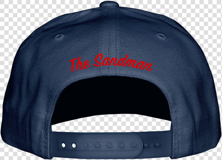 Sandman Snapback Hat   Baseball Cap  HD Png DownloadTransparent PNG