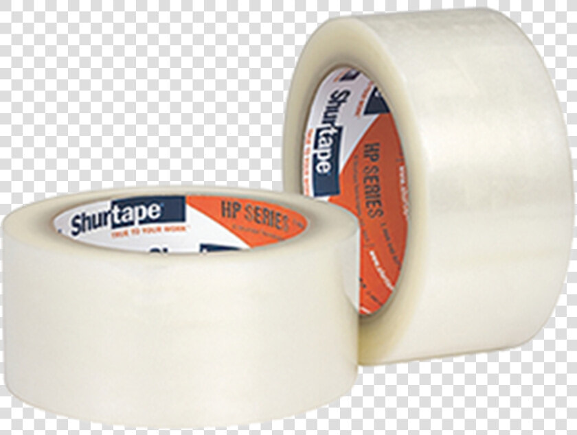 Shurtape 207142 Hp100 48mm X 100m Clear General Purpose   Shurtape  HD Png DownloadTransparent PNG