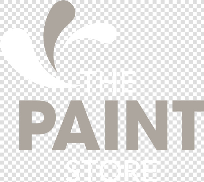 The Paint Store New Logo Reverse   Graphic Design  HD Png DownloadTransparent PNG