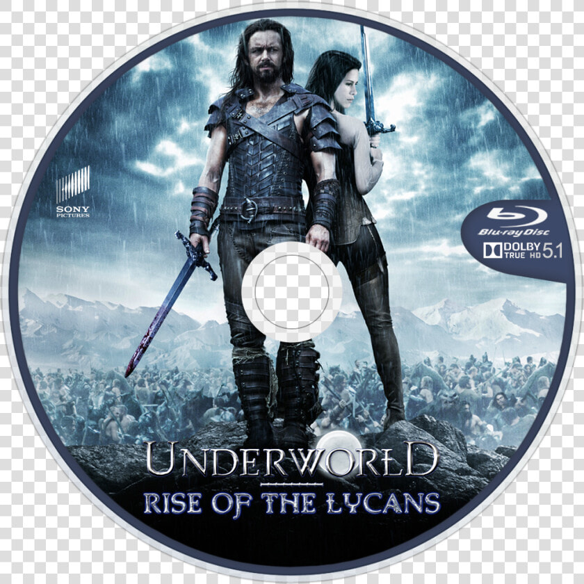 Underworld Rise Of The Lycans Dvd Labels  HD Png DownloadTransparent PNG