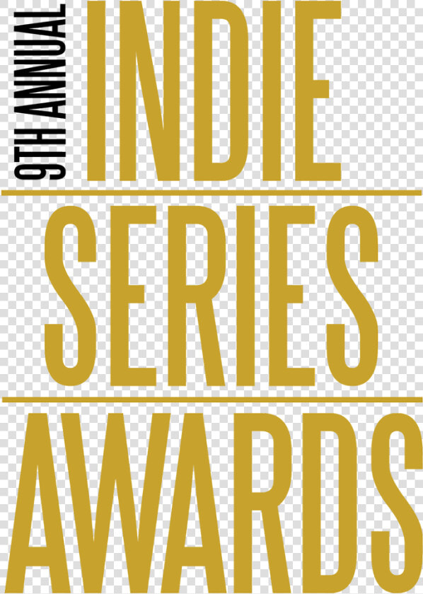 Indie Series Awards  HD Png DownloadTransparent PNG