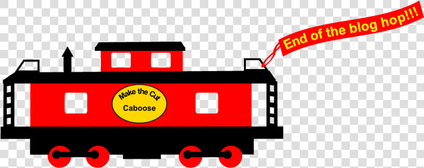 Trainline The Caboose Rail Transport   Caboose Silhouette  HD Png DownloadTransparent PNG