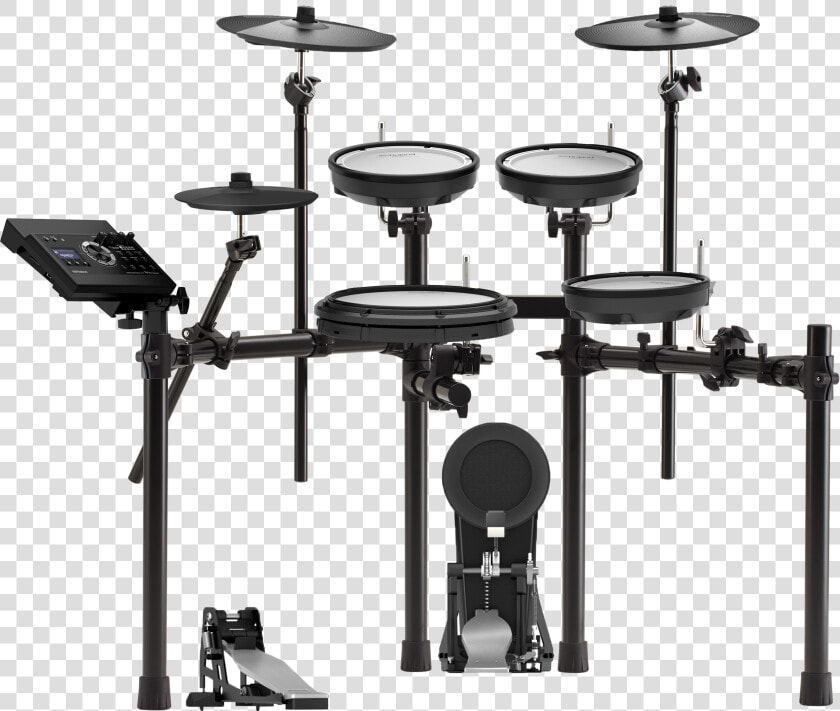 Roland Td 17kv V Drums  HD Png DownloadTransparent PNG