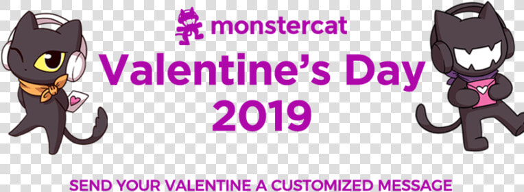 Monstercat Releases Dj Themed Valentines Day E Cards   Monstercat Valentine  39 s Day  HD Png DownloadTransparent PNG