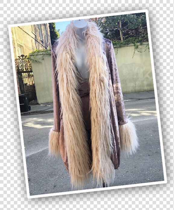 Hippie New Orleans Nola French Quarter Shopping Costumes   Fur Clothing  HD Png DownloadTransparent PNG