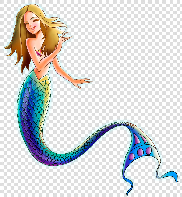 Mermaid Png Picture   Transparent Background Mermaid Cartoon Png  Png DownloadTransparent PNG