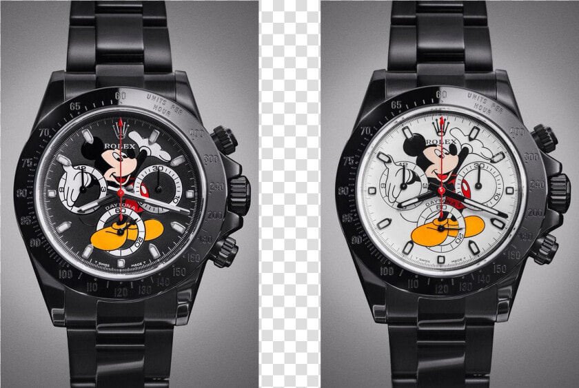 Transparent Mickey Mouse Pants Png   Rolex Mickey Mouse Watch  Png DownloadTransparent PNG