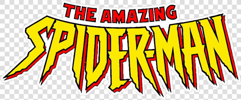 Logopedia   Amazing Spiderman Comic Logo  HD Png DownloadTransparent PNG